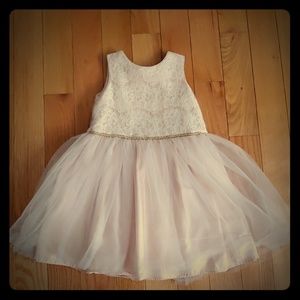 Light Pink Mia & mimi dress